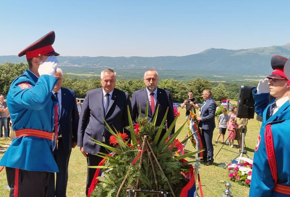 148 godina od Nevesinjske puške Višković Egić