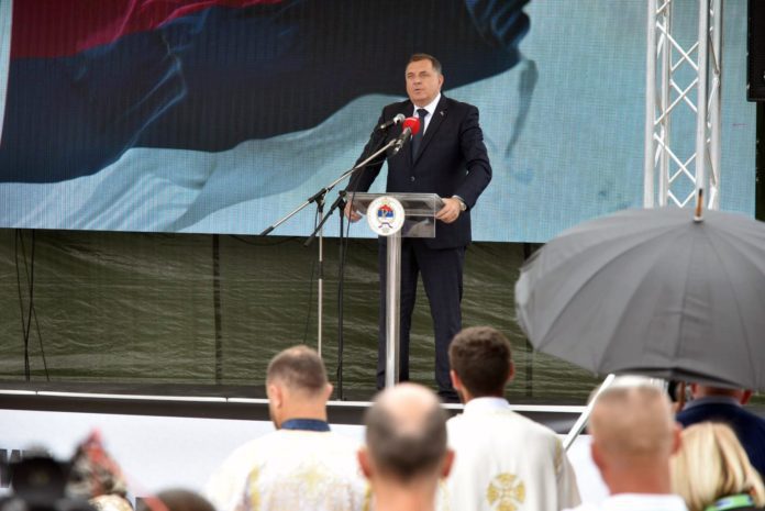 Bratunac godisnjica Dodik 1