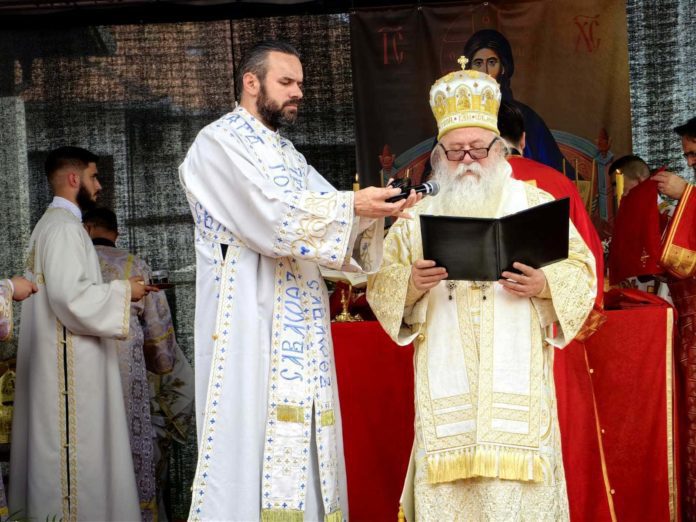 Bratunac godisnjica Hrizostom