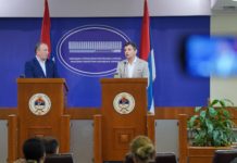 Vukanović i Crnadak prijavili koaliciju za Narodnu skupštinu Republike Srpske