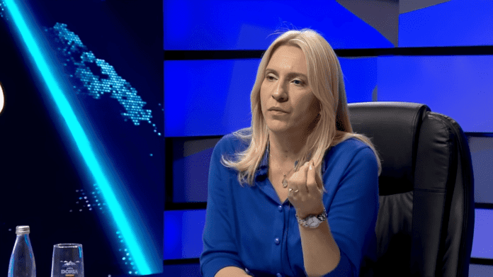 Cvijanovic TV K3 d