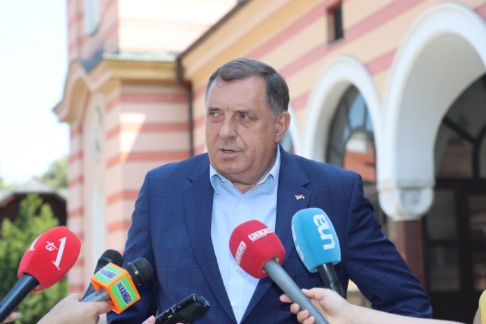 Dodik Eparhija banjalučka