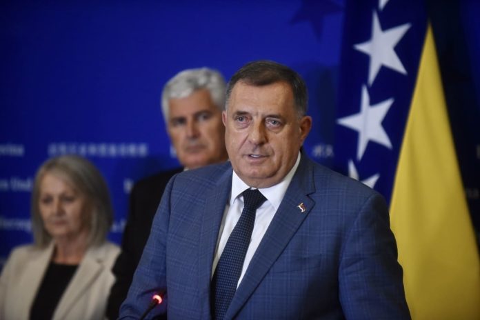 Dodik Milorad SMS 1