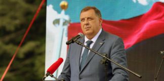 Dodik: Spreman sam na žrtvu u zaštiti Republike Srpske