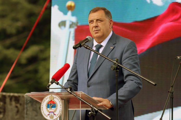 Dodik Mrakovica Kozara 1