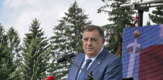 Dodik: Sa Kozare se širi svjetlost na sve srpske strane