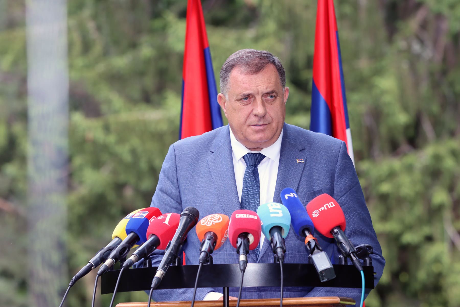 Dodik Mrakovica Kozara KZM 2