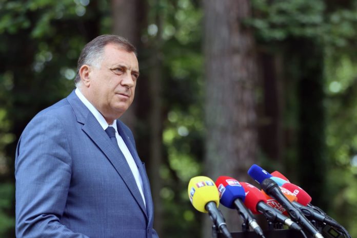 Dodik Mrakovica Kozara KZM 3