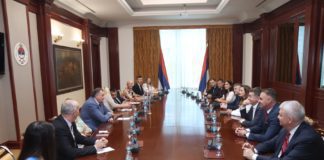 Srpske diplomate zastupaće interese i spoljnopolitičke stavove Republike Srpske