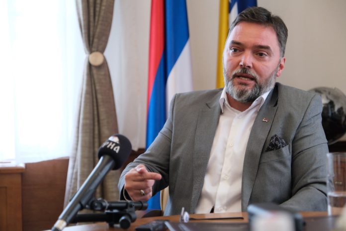 Košarac za Srnu 1