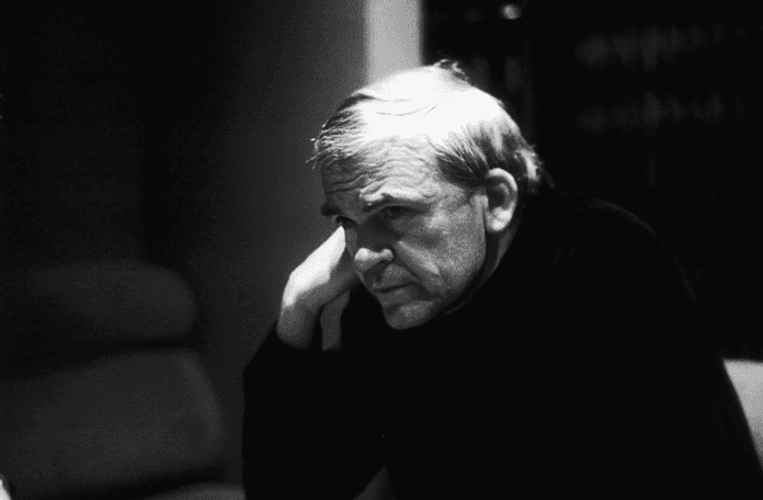 Milan Kundera 1