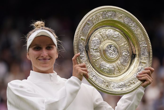 Vondroušova