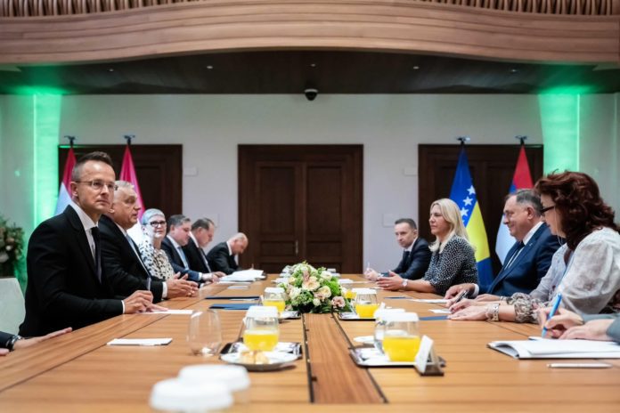 Dodik Cvijanović Orban Sijarto