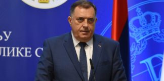 Dodik odgovorio Bećiroviću: Entiteti su države – Republika Srpska ima međunarodni suverenitet