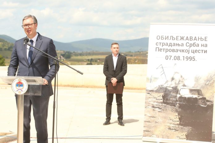 Dodik Vucic Petrovacka cesta 2
