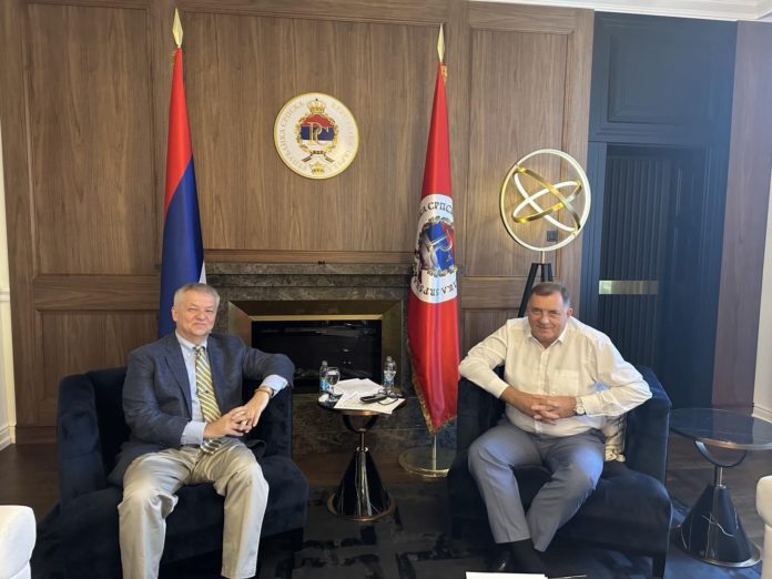 Kesic i Dodik