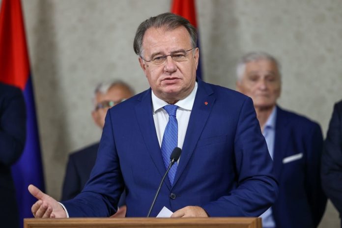 Nermin Niksic sastanak 3