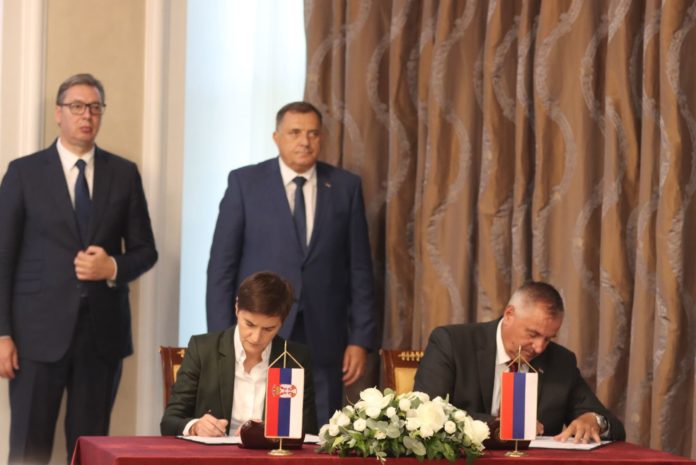 Potpisan Sporazum o izgradnji dva memorijalna centra 1
