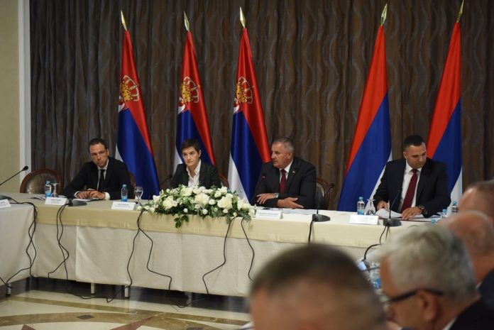 Sastanak vlada Srpske i Srbije 3