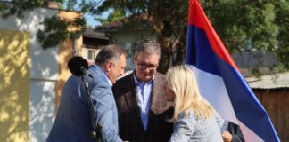 Dodik: Republika Srpska i Srbija ostaju istrajne da odbrane dejtonsku poziciju