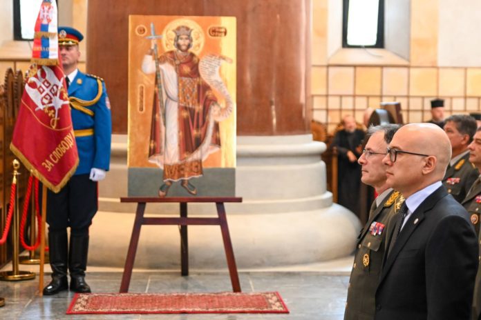 Vojska Srbije slava 2