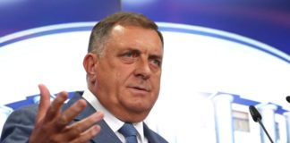 Dodik: Kad god se zapetlja u svoje laži i prevare, Borenović odgovornost pokušava da prebaci na vlast i mene