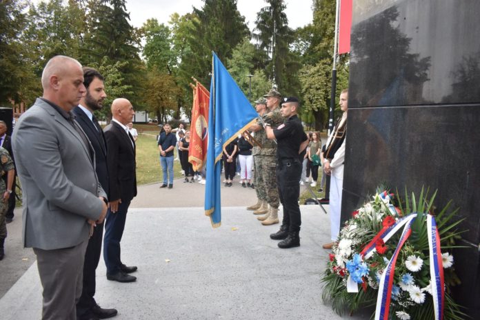 Dan prijedorskih ratnih jedinica 1