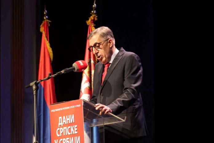 Dani Srpske u Srbiji 2023 Cicovic
