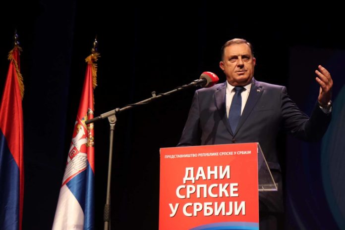 Dani Srpske u Srbiji 2023 Dodik 1