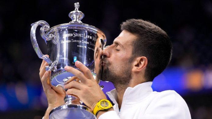 Djokovic USO 24