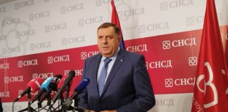 Dodik: Konaković sprovodi politiku obračuna sa Republikom Srpskom