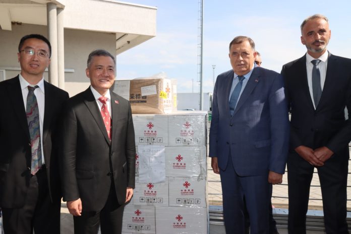 Dodik Kina donacija Gradiska 3