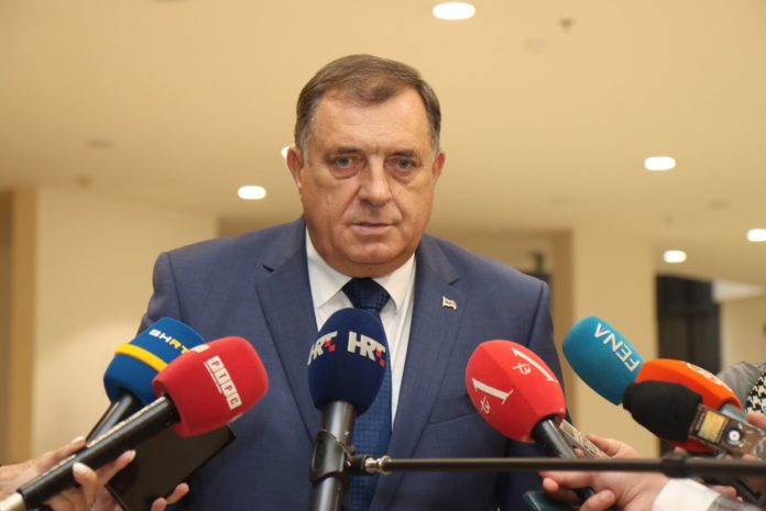 Dodik Mostar izjava
