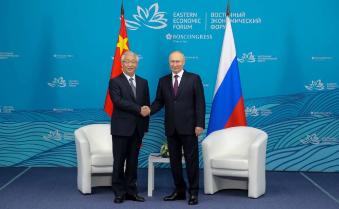 Guoćing Putin