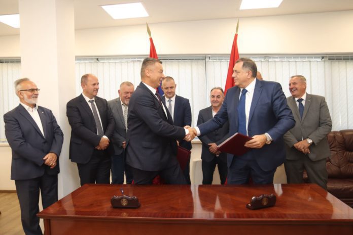 Dodik Nesic sporazum