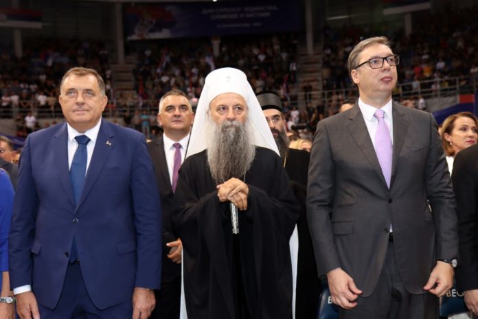 Dan zastave niš 8 vucic dodik porfirije