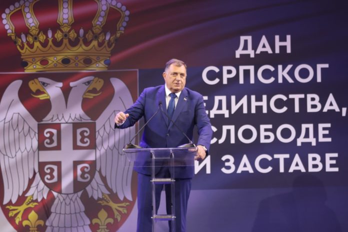 Dan zastave niš dodik 2