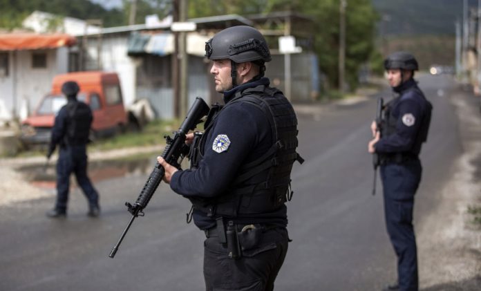 Kosovska policija 1