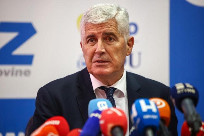 Mostar sastanak vladajućih Čović