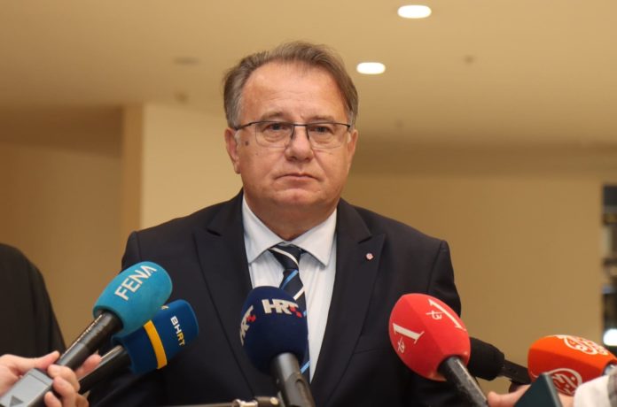 Nermin Nikšić Mostar