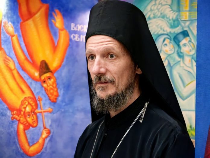 Prebilovci vladika Dimitrije