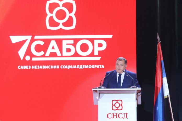 Sabor SNSD Dodik
