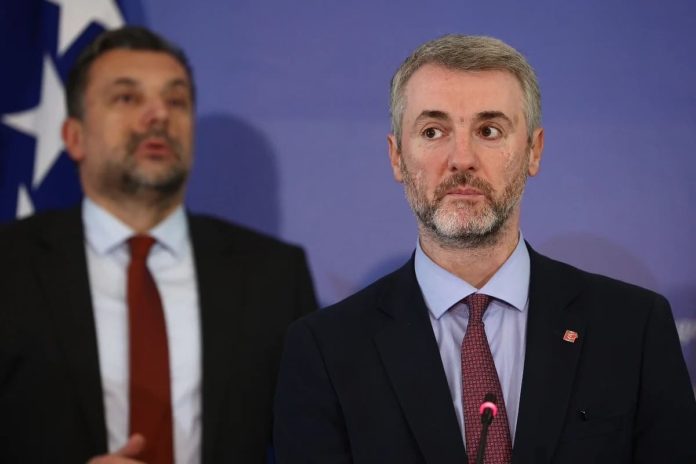Sastanak na bh nivou Forto