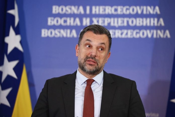 Sastanak na bh nivou Konakovic