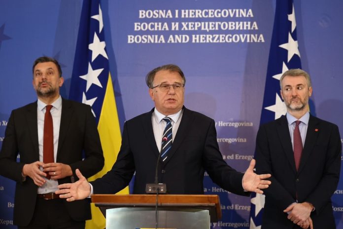Sastanak na bh nivou Niksic Konakovic Forto