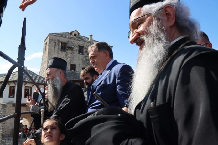 Skok sa Starog mosta
