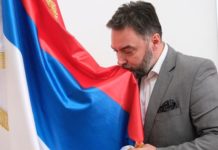 Košarac: Republika Srpska 9. januara pokazuje snagu i odgovornost prema onima koji su je stvarali