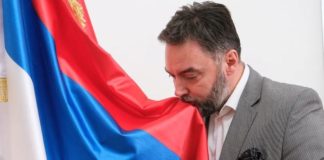 Košarac: Dan Republike Srpske svetinja u koju se ne dira
