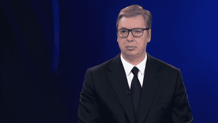 Vucic Oko RTS