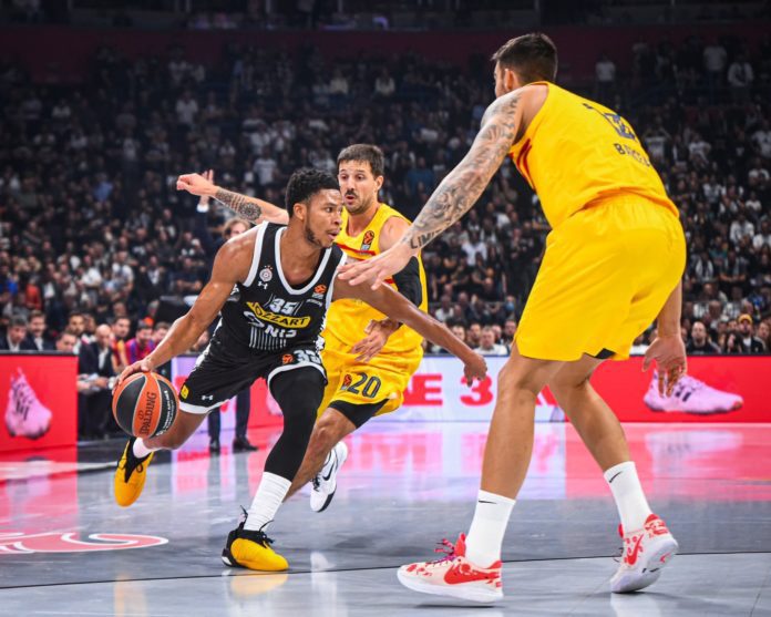 Barselona Partizan EL